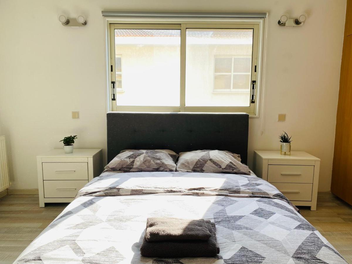 Gaia - 4 Bedroom House In Larnaca Dış mekan fotoğraf
