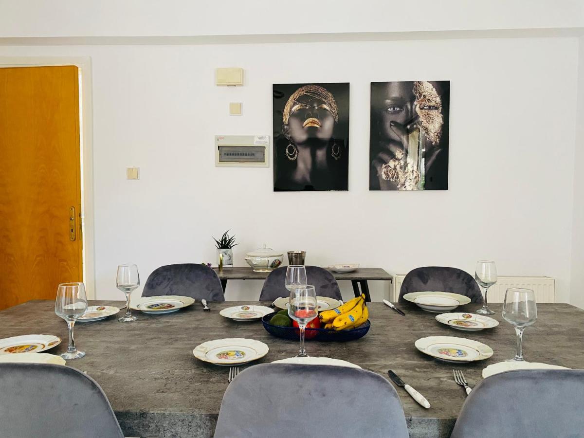 Gaia - 4 Bedroom House In Larnaca Dış mekan fotoğraf