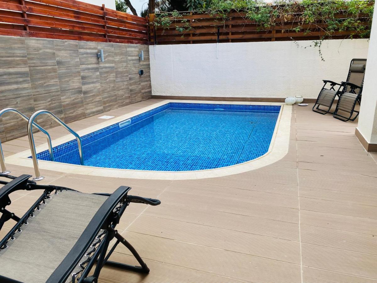 Gaia - 4 Bedroom House In Larnaca Dış mekan fotoğraf