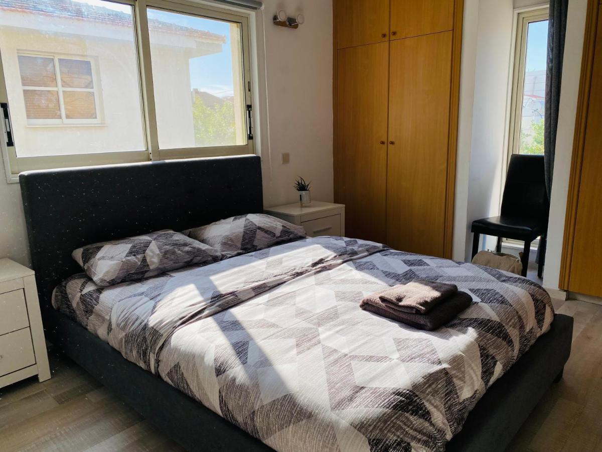 Gaia - 4 Bedroom House In Larnaca Dış mekan fotoğraf